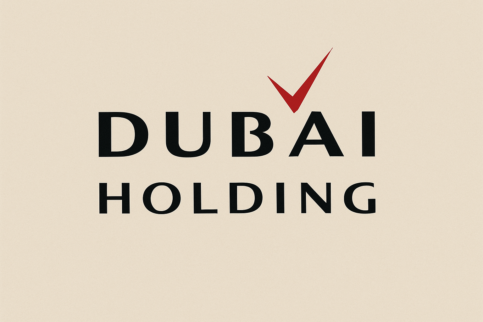 Dubai Holding