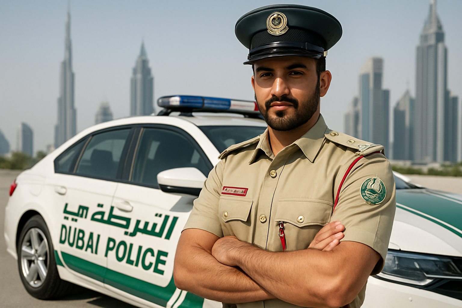 Dubai Police